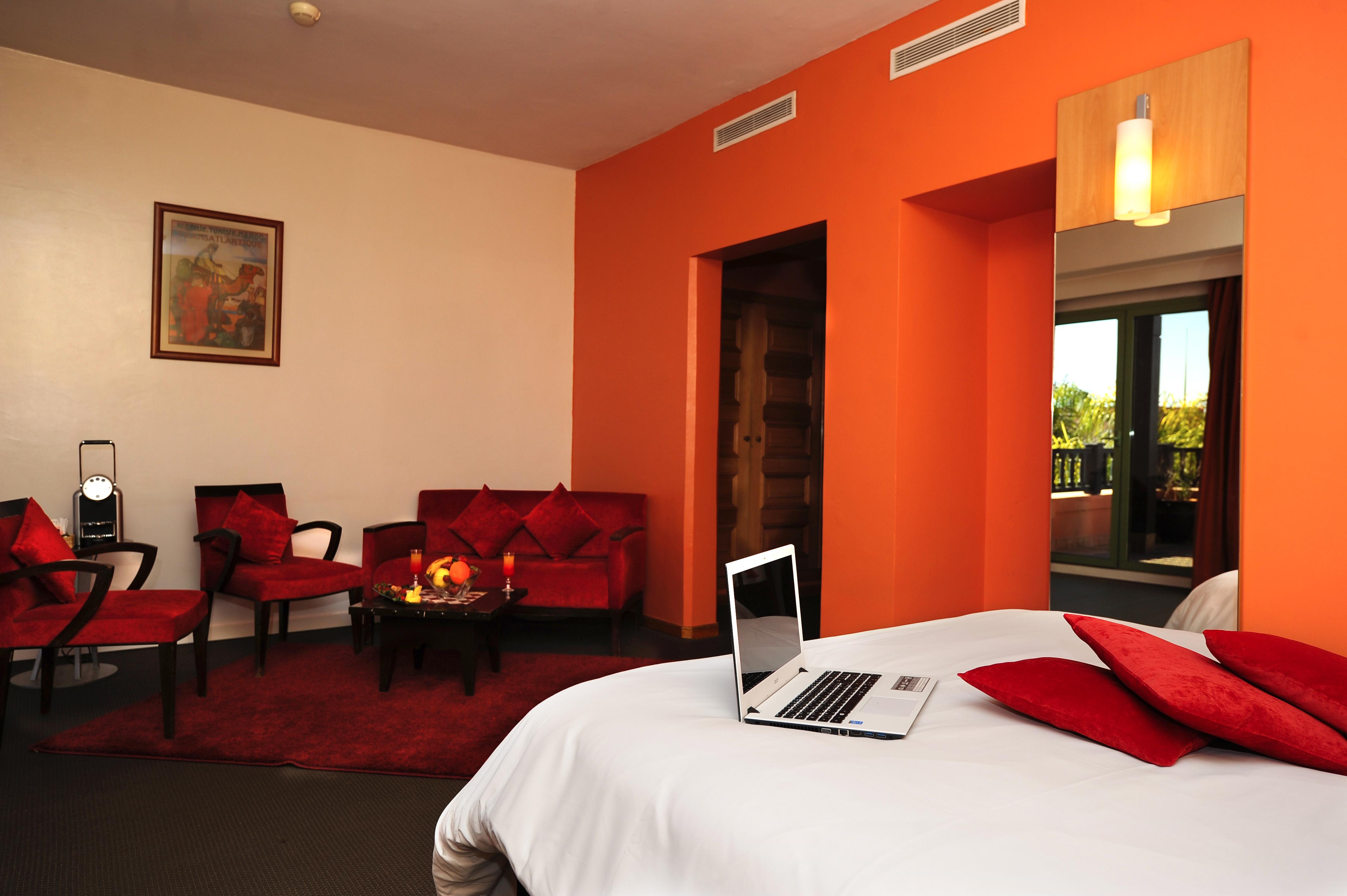 Ibis Marrakech Palmeraie มาร์ราเกช ภายนอก รูปภาพ